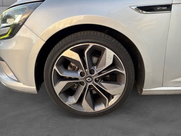 Renault megane iv berline dci 130 energy intens occasion  simplicicar nice - pfvauto simplicicar simplicibike france