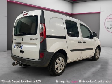 Renault kangoo express grand volume maxi 1.5 dci 90 energy e6 grand confort occasion simplicicar brive la gaillarde ...