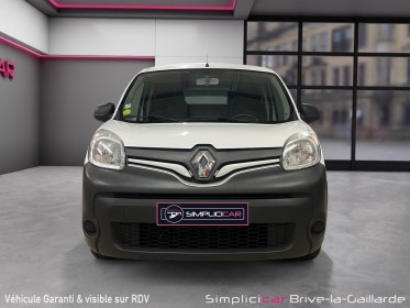 Renault kangoo express grand volume maxi 1.5 dci 90 energy e6 grand confort occasion simplicicar brive la gaillarde ...