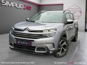 Citroen c5 aircross 130 ss bvm6 shine full entretiens constructeur ! garantie 12 mois occasion simplicicar amiens ...