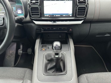 Citroen c5 aircross 130 ss bvm6 shine full entretiens constructeur ! garantie 12 mois occasion simplicicar amiens ...