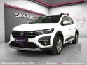 Dacia sandero eco-g 100 stepway confort occasion simplicicar magny-en-vexin simplicicar simplicibike france