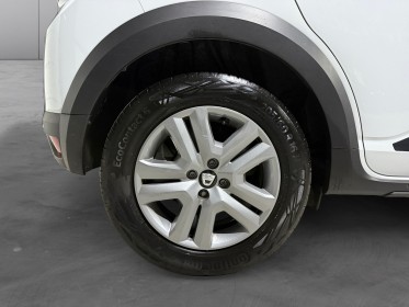 Dacia sandero eco-g 100 stepway confort occasion simplicicar magny-en-vexin simplicicar simplicibike france