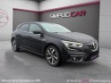 Renault megane iv berline dci 110 energy edc intens - bose - led interieur - camera occasion champigny-sur-marne (94)...