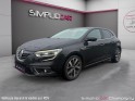 Renault megane iv berline dci 110 energy edc intens - bose - led interieur - camera occasion champigny-sur-marne (94)...