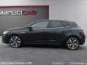 Renault megane iv berline dci 110 energy edc intens - bose - led interieur - camera occasion champigny-sur-marne (94)...