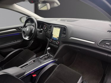 Renault megane iv berline dci 110 energy edc intens - bose - led interieur - camera occasion champigny-sur-marne (94)...