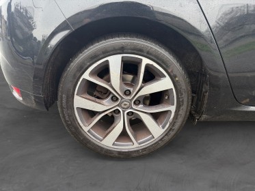 Renault megane iv berline dci 110 energy edc intens - bose - led interieur - camera occasion champigny-sur-marne (94)...