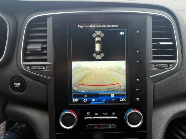 Renault megane iv berline dci 110 energy edc intens - bose - led interieur - camera occasion champigny-sur-marne (94)...