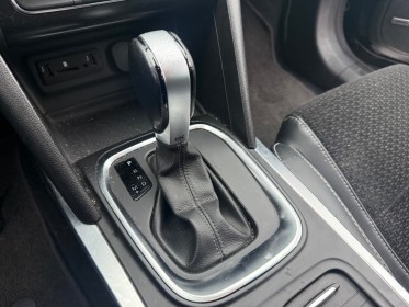 Renault megane iv berline dci 110 energy edc intens - bose - led interieur - camera occasion champigny-sur-marne (94)...