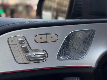 Mercedes gle 300 d 9g-tronic 4matic amg line- garantie 12mois-siÈges Électriques a mÉmoires chauffant- camÉra 360°-......