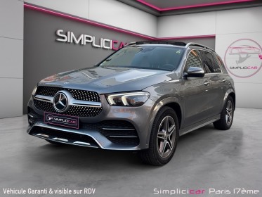 Mercedes gle 300 d 9g-tronic 4matic amg line- garantie 12mois-siÈges Électriques a mÉmoires chauffant- camÉra 360°-......