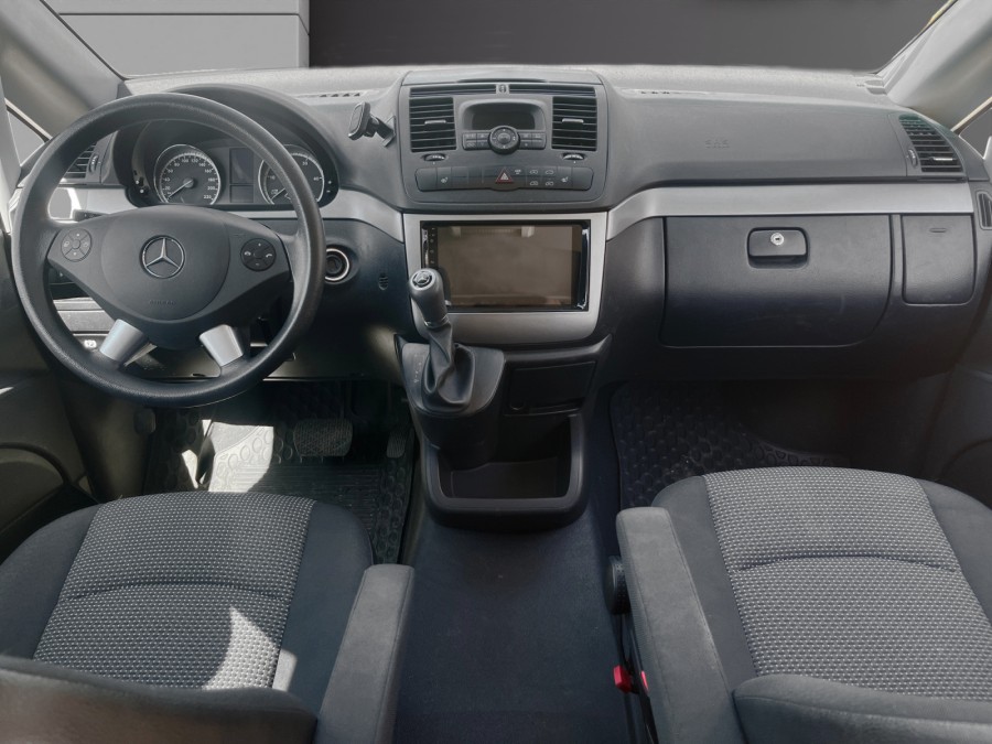MERCEDES d'occasion VITO 114 CDI PRO LONG de 2013 Poitiers (86)﻿