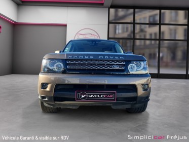 Land rover range rover mark i tdv6 3.0l hse a   toit ouvrant - ordinateur de bord - garantie 12 mois occasion simplicicar...