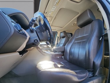 Land rover range rover mark i tdv6 3.0l hse a   toit ouvrant - ordinateur de bord - garantie 12 mois occasion simplicicar...