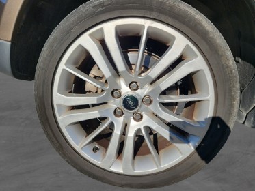 Land rover range rover mark i tdv6 3.0l hse a   toit ouvrant - ordinateur de bord - garantie 12 mois occasion simplicicar...