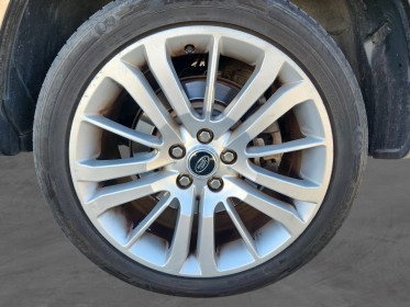 Land rover range rover mark i tdv6 3.0l hse a   toit ouvrant - ordinateur de bord - garantie 12 mois occasion simplicicar...