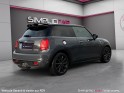 Mini hatch 3 portes f56 lci cooper s 192 ch bva7 edition greenwich toutes options garantie 12 mois occasion scl 56 -...