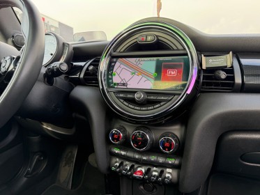 Mini hatch 3 portes f56 lci cooper s 192 ch bva7 edition greenwich toutes options garantie 12 mois occasion scl 56 -...