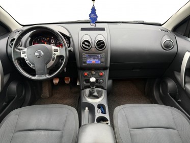 Nissan qashqai 2.0 dci 150 fap connect edition garantie 12 mois occasion abbeville simplicicar simplicibike france