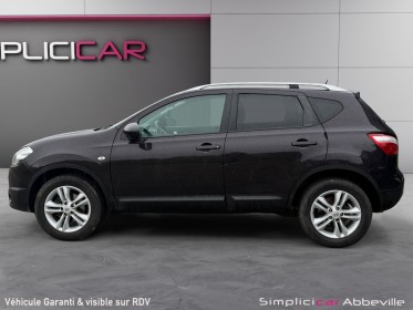 Nissan qashqai 2.0 dci 150 fap connect edition garantie 12 mois occasion abbeville simplicicar simplicibike france