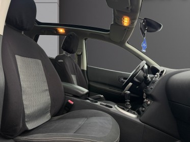 Nissan qashqai 2.0 dci 150 fap connect edition garantie 12 mois occasion abbeville simplicicar simplicibike france