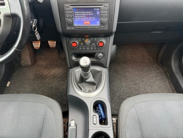 Nissan qashqai 2.0 dci 150 fap connect edition garantie 12 mois occasion abbeville simplicicar simplicibike france