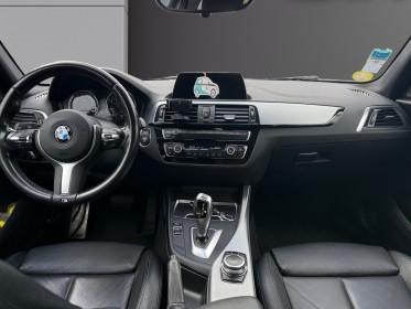 Bmw serie 1 f20 lci2 118d 150 ch bva8 sport sièges chauffants / radar arr / bluetooth occasion simplicicar veauche...