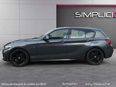 Bmw serie 1 f20 lci2 118d 150 ch bva8 sport sièges chauffants / radar arr / bluetooth occasion simplicicar veauche...