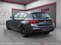 Bmw serie 1 f20 lci2 118d 150 ch bva8 sport sièges chauffants / radar arr / bluetooth occasion simplicicar veauche...