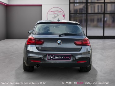Bmw serie 1 f20 lci2 118d 150 ch bva8 sport sièges chauffants / radar arr / bluetooth occasion simplicicar veauche...