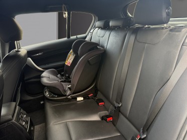 Bmw serie 1 f20 lci2 118d 150 ch bva8 sport sièges chauffants / radar arr / bluetooth occasion simplicicar veauche...