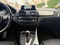 Bmw serie 1 f20 lci2 118d 150 ch bva8 sport sièges chauffants / radar arr / bluetooth occasion simplicicar veauche...
