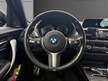 Bmw serie 1 f20 lci2 118d 150 ch bva8 sport sièges chauffants / radar arr / bluetooth occasion simplicicar veauche...
