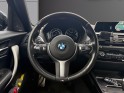 Bmw serie 1 f20 lci2 118d 150 ch bva8 sport sièges chauffants / radar arr / bluetooth occasion simplicicar veauche...