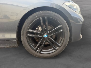 Bmw serie 1 f20 lci2 118d 150 ch bva8 sport sièges chauffants / radar arr / bluetooth occasion simplicicar veauche...