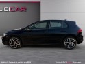 Volkswagen golf 8  1.0 etsi 110 dsg7 life - radar de recul - régulateur adaptatif - carplay - garantie 12 mois occasion...