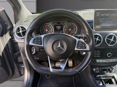 Mercedes classe b 200 d 7-g dct fascination suivi complet mercedes / toit ouvrant occasion simplicicar vaucresson simplicicar...