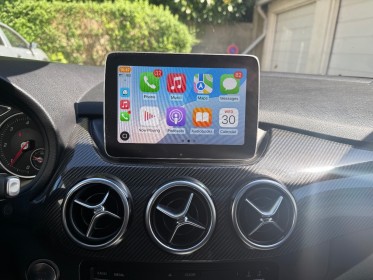 Mercedes classe b 200 d 7-g dct fascination suivi complet mercedes / toit ouvrant occasion simplicicar vaucresson simplicicar...