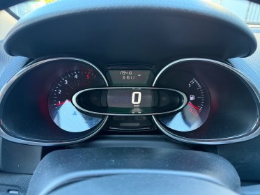 Renault clio iv business dci 90 energy eco2 business jantes alu gps semi cuir radar de recul   garantie 12 mois occasion...