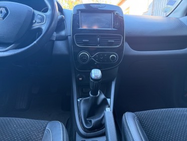 Renault clio iv business dci 90 energy eco2 business jantes alu gps semi cuir radar de recul   garantie 12 mois occasion...