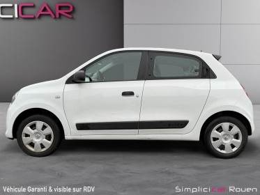 Renault twingo iii 1.0 sce 70 e6 life / garantie 12 mois occasion simplicicar rouen simplicicar simplicibike france