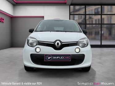Renault twingo iii 1.0 sce 70 e6 life / garantie 12 mois occasion simplicicar rouen simplicicar simplicibike france