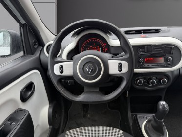 Renault twingo iii 1.0 sce 70 e6 life / garantie 12 mois occasion simplicicar rouen simplicicar simplicibike france