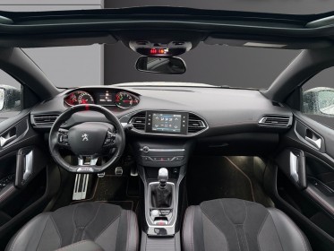 Peugeot 308 1.6 270ch ss bvm6 gti - caméra 360 - démarrage sans clé occasion champigny-sur-marne (94) simplicicar...