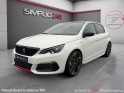 Peugeot 308 1.6 270ch ss bvm6 gti - caméra 360 - démarrage sans clé occasion champigny-sur-marne (94) simplicicar...