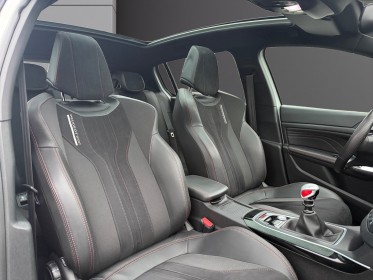 Peugeot 308 1.6 270ch ss bvm6 gti - caméra 360 - démarrage sans clé occasion champigny-sur-marne (94) simplicicar...