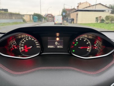 Peugeot 308 1.6 270ch ss bvm6 gti - caméra 360 - démarrage sans clé occasion champigny-sur-marne (94) simplicicar...