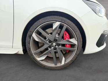 Peugeot 308 1.6 270ch ss bvm6 gti - caméra 360 - démarrage sans clé occasion champigny-sur-marne (94) simplicicar...