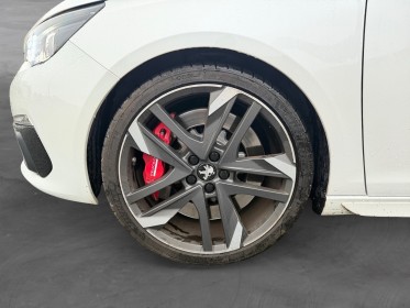 Peugeot 308 1.6 270ch ss bvm6 gti - caméra 360 - démarrage sans clé occasion champigny-sur-marne (94) simplicicar...